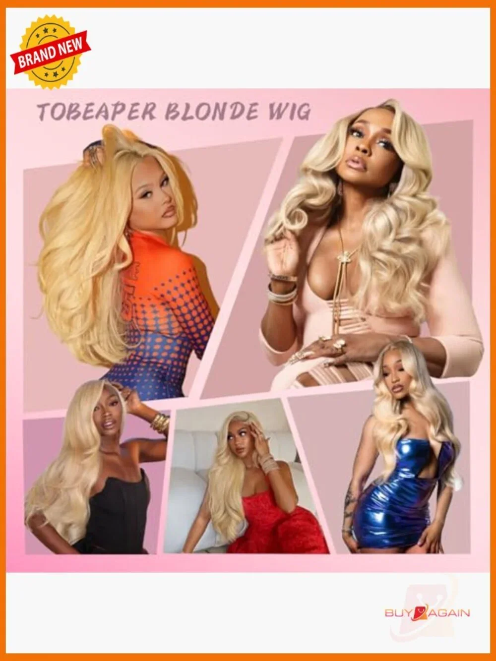 32 Inch 200 Density Body Wave Lace Front Wig Human Hair 13x6 HD Pre Plucked